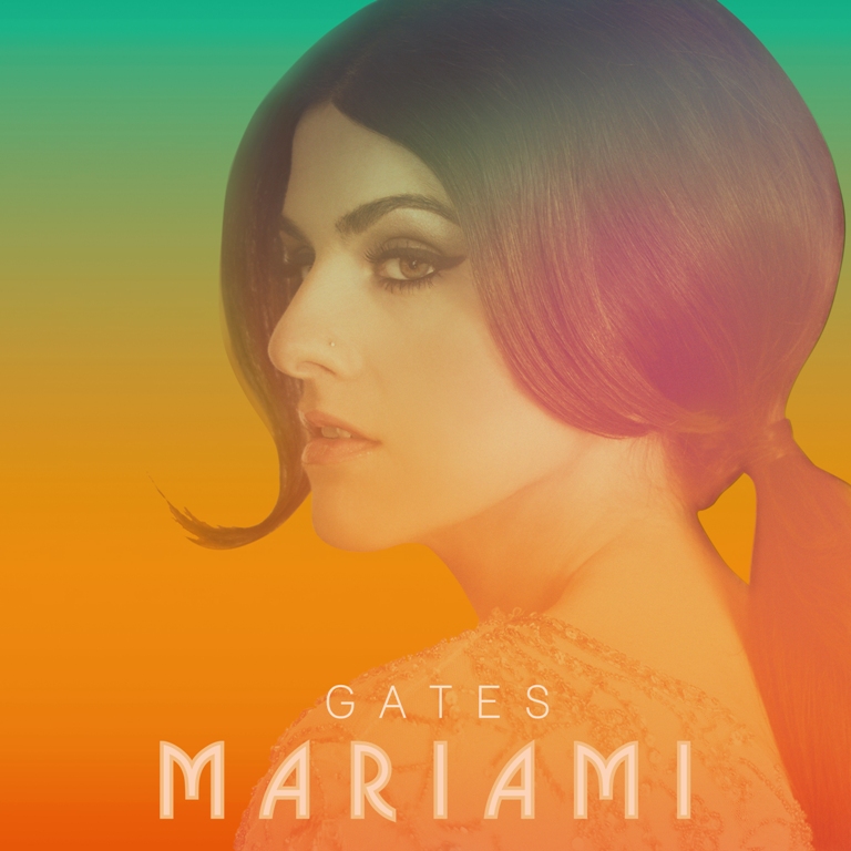 Mariami - A New York based R&B Singer whose Georgian folk influenced music has won the hearts of Americans geotv.ge